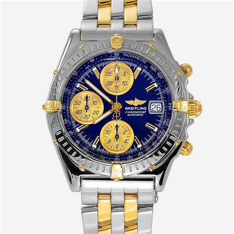 breitling chronomat b13350